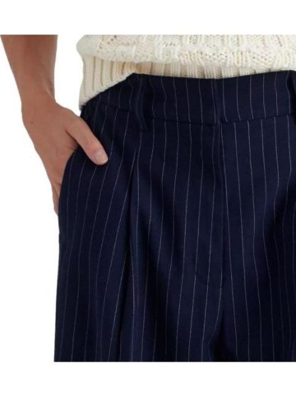 PANTALON DAMA AZUL MARINO HOLLY LAND - Image 6
