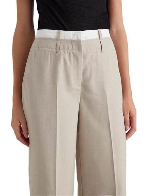 PANTALON DAMA BEIGE HOLLY LAND - Image 3