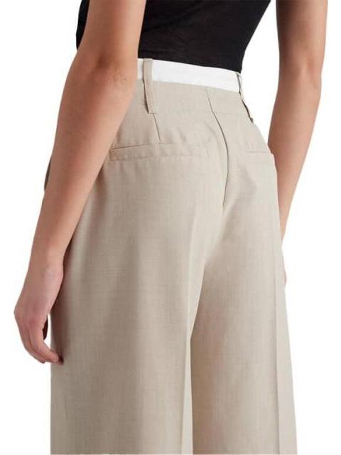 PANTALON DAMA BEIGE HOLLY LAND - Image 4