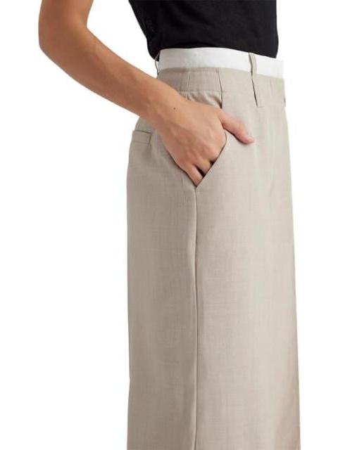 PANTALON DAMA BEIGE HOLLY LAND - Image 5