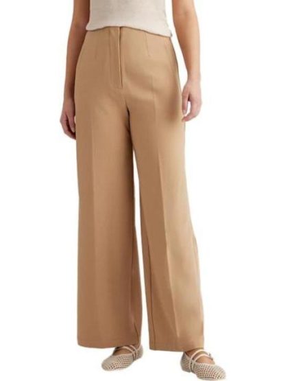 PANTALON DAMA CAMEL HOLLY LAND - Image 2