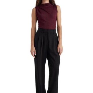 PANTALON DAMA NEGRO HOLLY LAND
