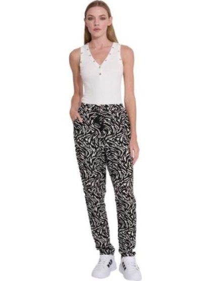 PANTALON ESTAMPADO RECTO MULTICOLOR PRIMARK - Image 2