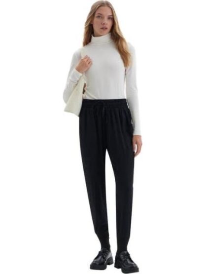 PANTALON JOGGER NEGRO PRIMARK