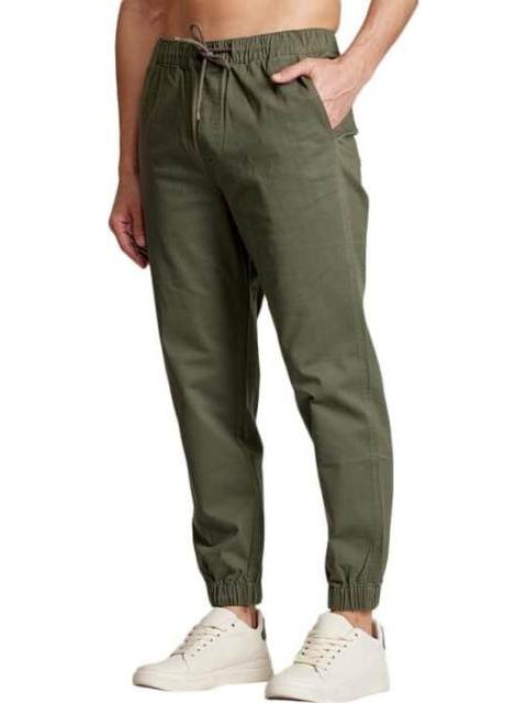 PANTALON JOGGER VERDE OLIVO NEXT CO - Image 3