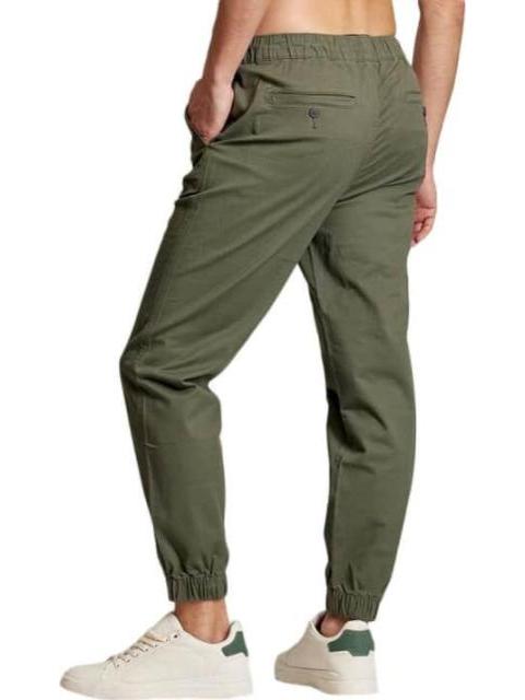 PANTALON JOGGER VERDE OLIVO NEXT CO - Image 5
