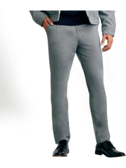 PANTALON LISO GRIS D.E.E.P SELECTION - Image 2