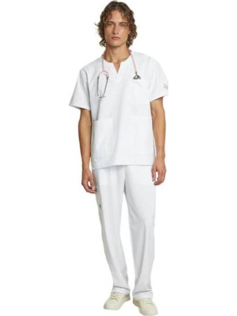 PANTALON QUIRURGICO BLANCO DR. SCHATZ