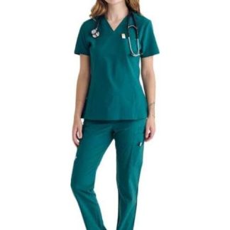 PANTALON QUIRURGICO VERDE DR. SCHATZ