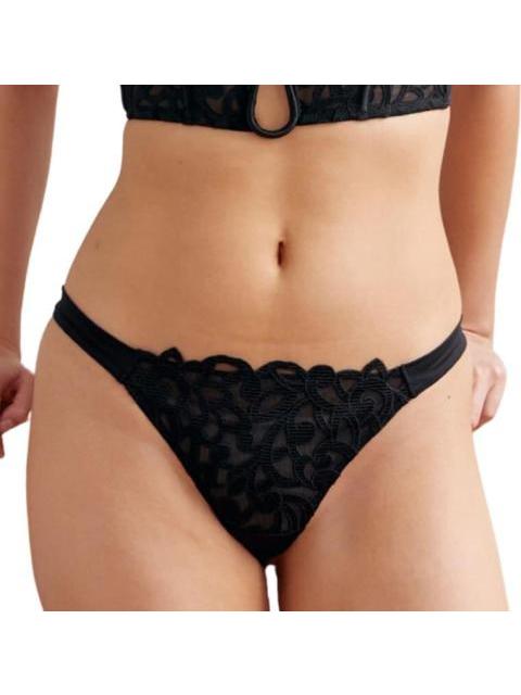 PANTI CORTE BRAZILIAN NEGRO LOVE TO LOUNGE - Image 3
