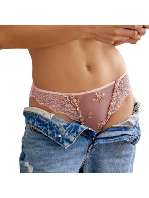 PANTI CORTE BRAZILIAN ROSA LOVE TO LOUNGE - Image 3