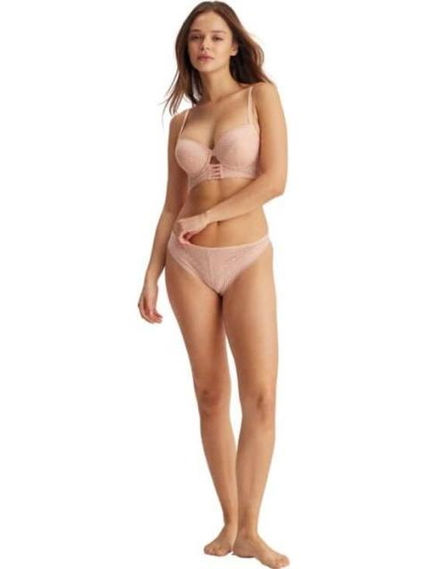 PANTI CORTE HIPSTER CORAL INTENSO CARNIVAL