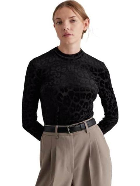 PANTIBLUSA DAMA NEGRO HOLLY LAND - Image 3