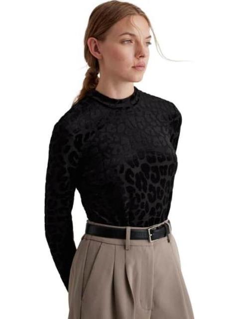 PANTIBLUSA DAMA NEGRO HOLLY LAND - Image 4