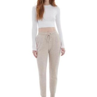 PANTS CINTURA REGULAR BEIGE LOVE TO LOUNGE