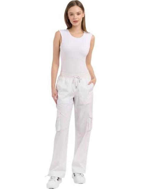 PANTS CINTURA REGULAR BLANCO LOVE TO LOUNGE