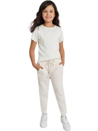 PANTS PANTS BASICO BEIGE HOLLY LAND KIDS