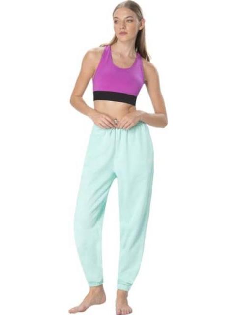 PANTS REEBOK IDENTITY SMALL LOGO FLEECE JOGGER AZUL REEBOK - Image 3