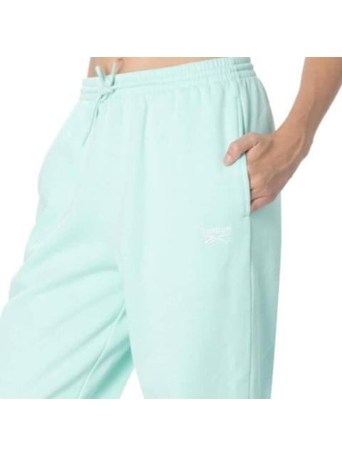 PANTS REEBOK IDENTITY SMALL LOGO FLEECE JOGGER AZUL REEBOK - Image 6