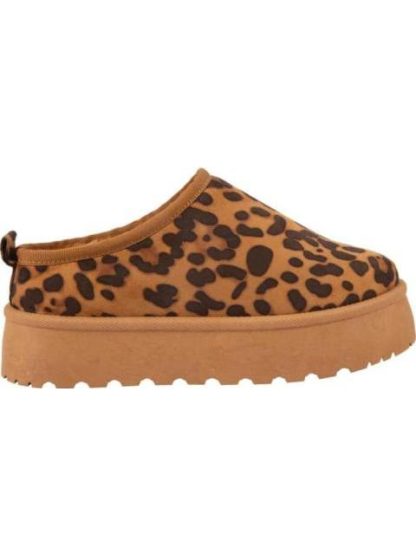 PANTUFLA ANIMAL PRINT CAFE LOVE TO LOUNGE - Image 2