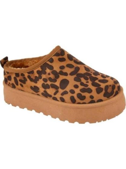 PANTUFLA ANIMAL PRINT CAFE LOVE TO LOUNGE - Image 3