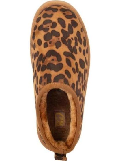 PANTUFLA ANIMAL PRINT CAFE LOVE TO LOUNGE - Image 4