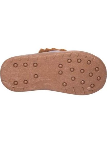 PANTUFLA BOTIN LEON CAMEL SCHATZ KIDS - Image 4