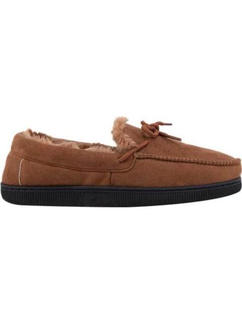 PANTUFLA CERRADA PELUCHE CAFE NEBEL WALK