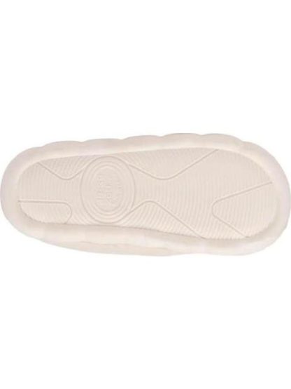 PANTUFLA DE PELUCHE BEIGE SHOSH CONFORT - Image 4