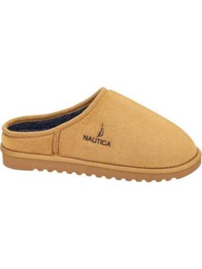 PANTUFLA DESCANSO SUECO CAMEL NAUTICA - Image 2