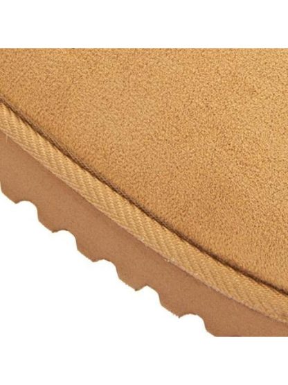 PANTUFLA DESCANSO SUECO CAMEL NAUTICA - Image 6