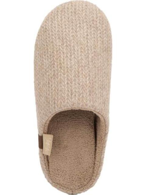 PANTUFLA PAÑO BEIGE SHOSH CONFORT - Image 3