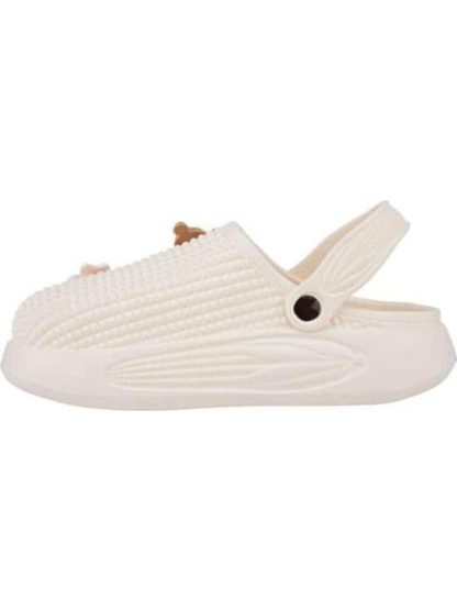 SANDALIA ZUECO BEIGE BANANA PRICE - Image 5