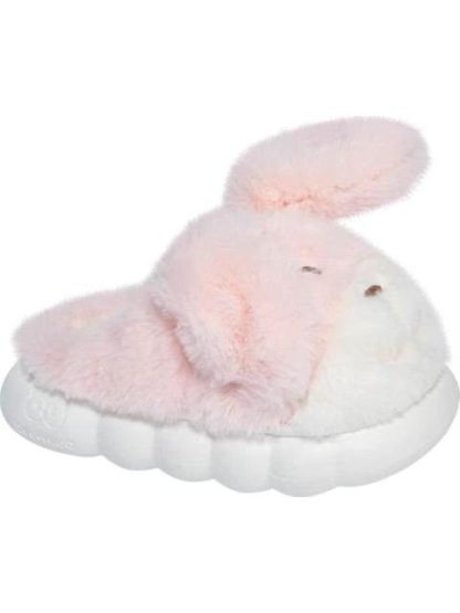 PANTUFLA PELUCHE CONEJO ROSA VIVIS SHOES KIDS - Image 2