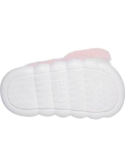 PANTUFLA PELUCHE CONEJO ROSA VIVIS SHOES KIDS - Image 4