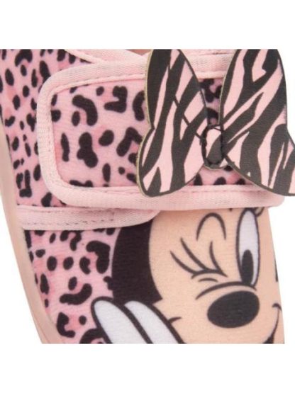 PANTUFLA PELUCHE MINNIE ROSA MINNIE MOUSE - Image 6