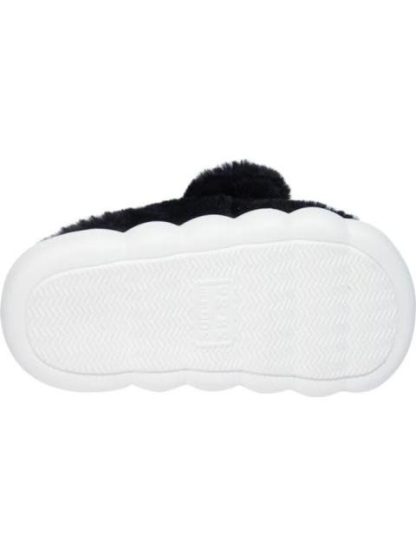 PANTUFLA PELUCHE PERRO NEGRO SCHATZ KIDS - Image 4