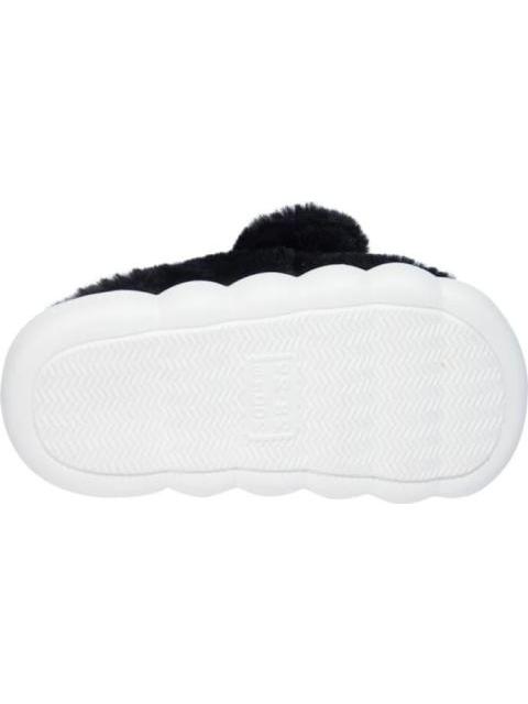 PANTUFLA PELUCHE PERRO NEGRO SCHATZ KIDS - Image 4