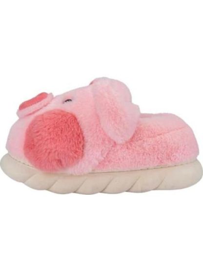 PANTUFLA PIG ROSA VIVIS SHOES KIDS - Image 5