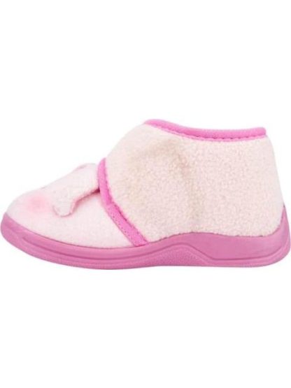 PANTUFLA PUERQUITO VELCRO ROSA VIVIS SHOES KIDS - Image 5
