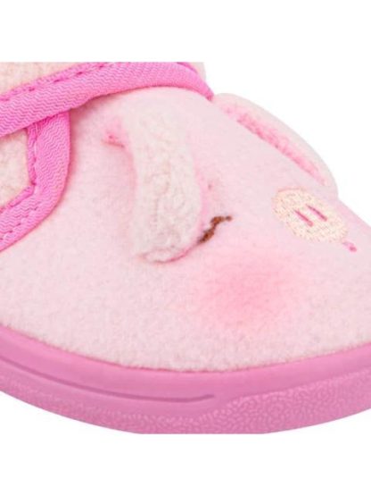 PANTUFLA PUERQUITO VELCRO ROSA VIVIS SHOES KIDS - Image 6