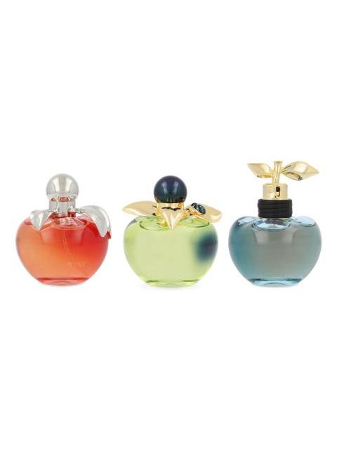 PAQ. NINA RICCI 15PZS BELLA 50ML EDT SPRAY 4PZS NINA 50ML E - Image 3