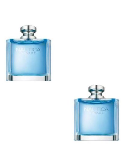 PAQUETE 2 X 1 NAUTICA VOYAGE 100ML EDT - Image 2