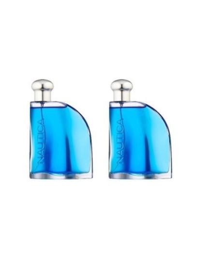 PAQUETE 2X1 NAUTICA BLUE CABALLERO EDT 100 ML SPRAY