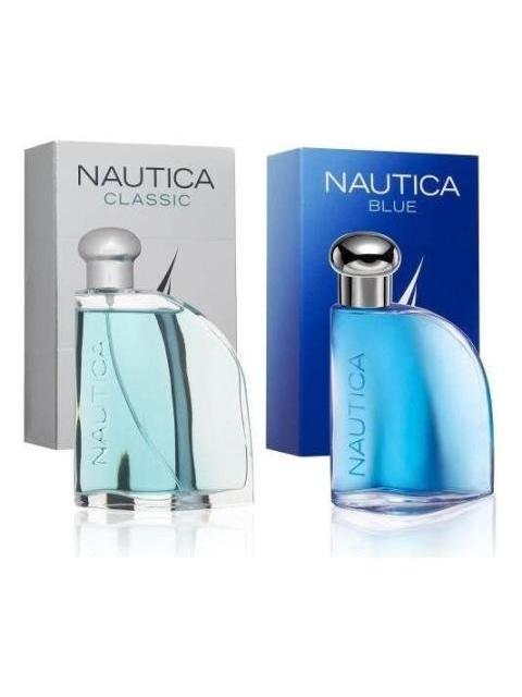 PAQUETE 2X1 NAUTICA BLUE + CLASSIC CABALLERO 100 ML
