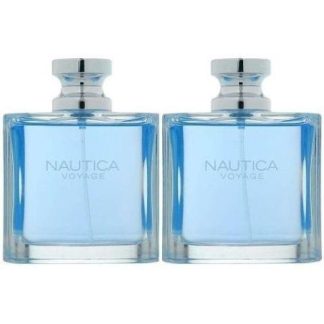 PAQUETE 2X1 NAUTICA VOYAGE CABALLERO 100 ML EDT SPRAY