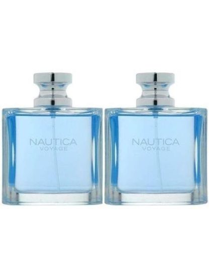 PAQUETE 2X1 NAUTICA VOYAGE CABALLERO 100 ML EDT SPRAY