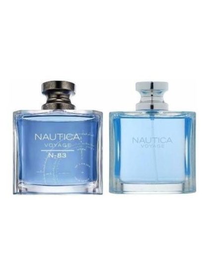 PAQUETE 2X1 NAUTICA VOYAGE N-83 + VOYAGE CABALLERO 100 ML