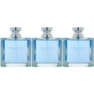 PAQUETE 3X1 NAUTICA VOYAGE CABALLERO 100 ML EDT SPRAY