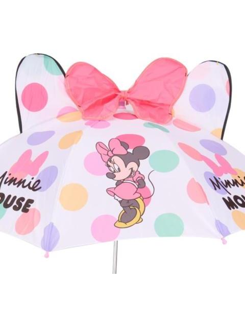 PARAGUAS CON BASTON MINNIE MULTICOLOR MINNIE - Image 3